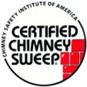 CSIA certified chimney sweep