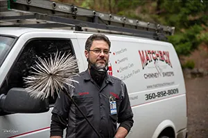 Matchbox Chimney Sweeps Garen Sigler